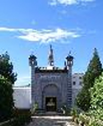 喀什哈斯哈吉甫陵墓天气