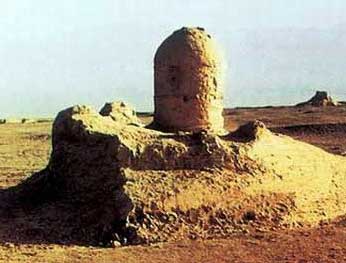 喀什罕诺依古城