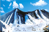 太平吉华长寿山滑雪场天气
