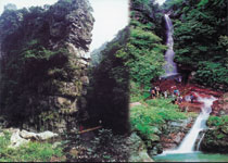 桂平大藤峡风景区